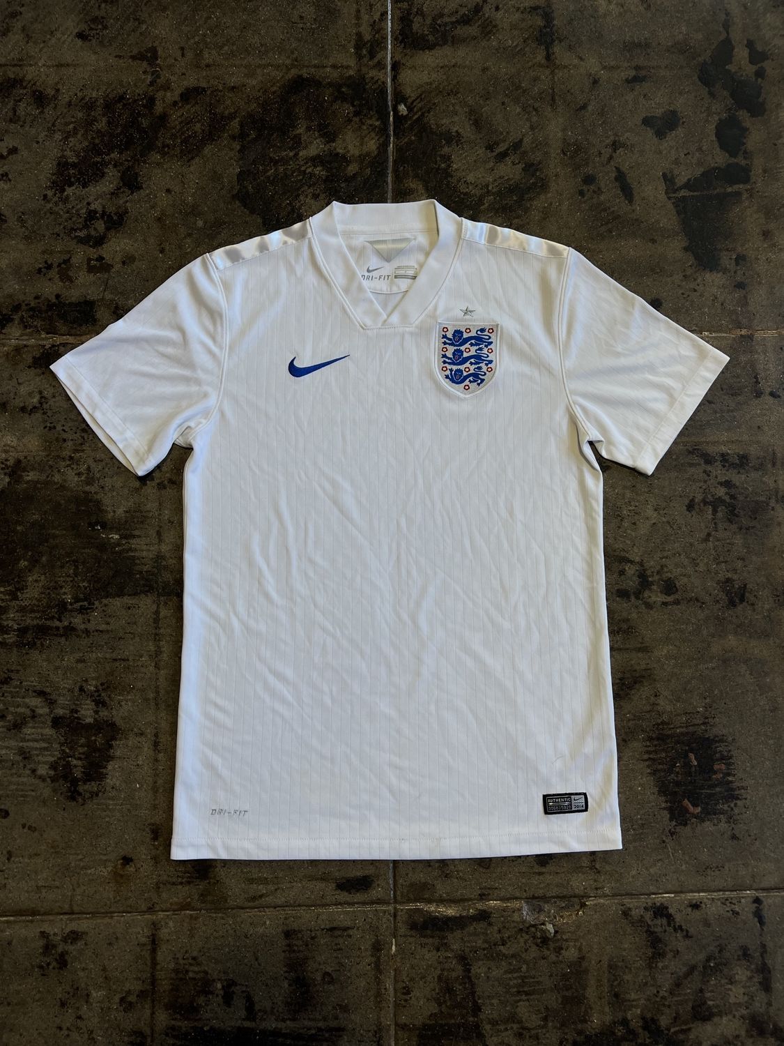 NIKE ‘14/‘16 ENGLAND HOME JERSEY