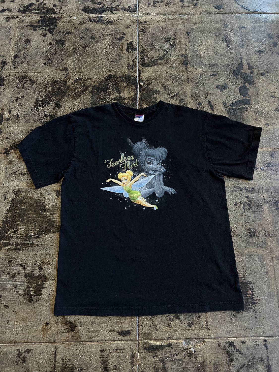DISNEY TINKER BELL TEE