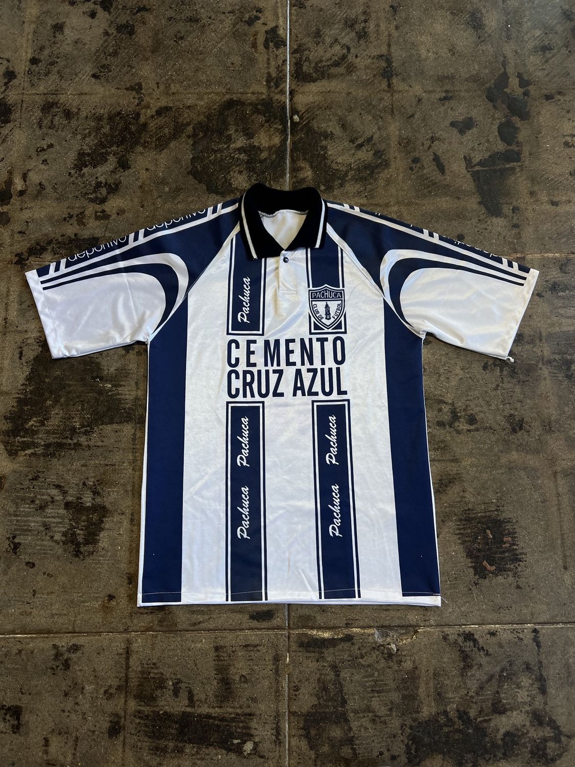 AOP PACHUCA #10 JERSEY