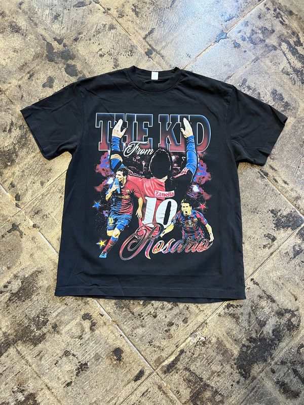 Messi Rejoice Wrld Wide