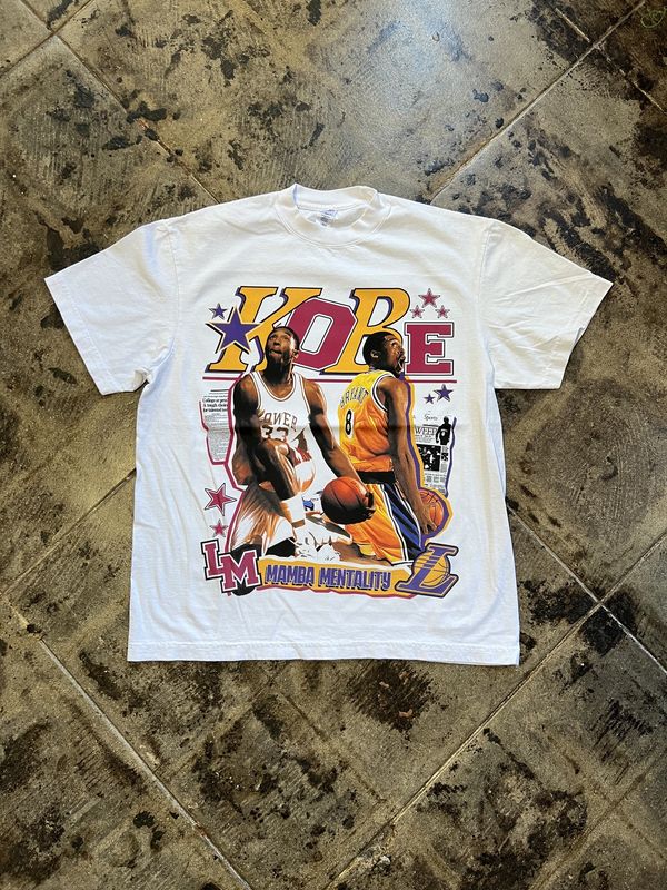 Rejoice Wrld Wide Kobe T