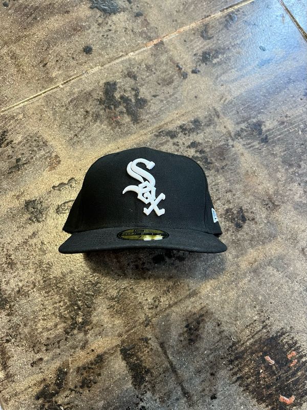 CHICAGO WHITE SOX FITTED SZ: 7 1-4