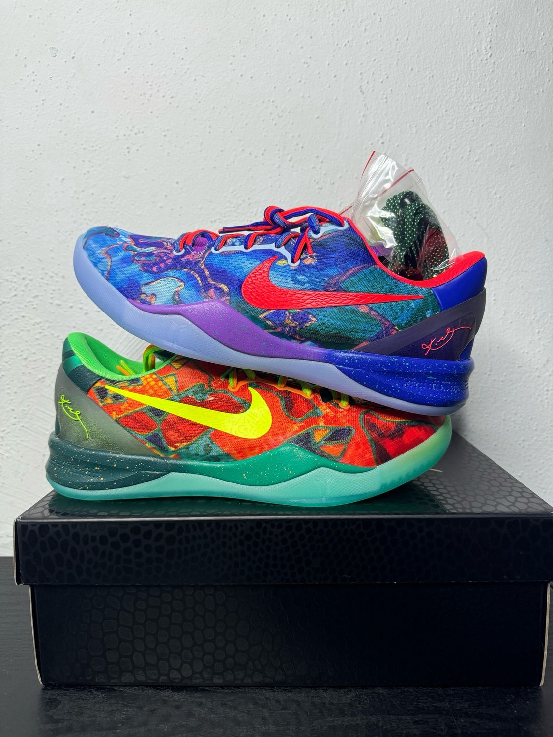 KOBE 8 WHAT THE