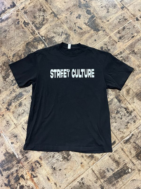 STREET CULTURE OG TEE