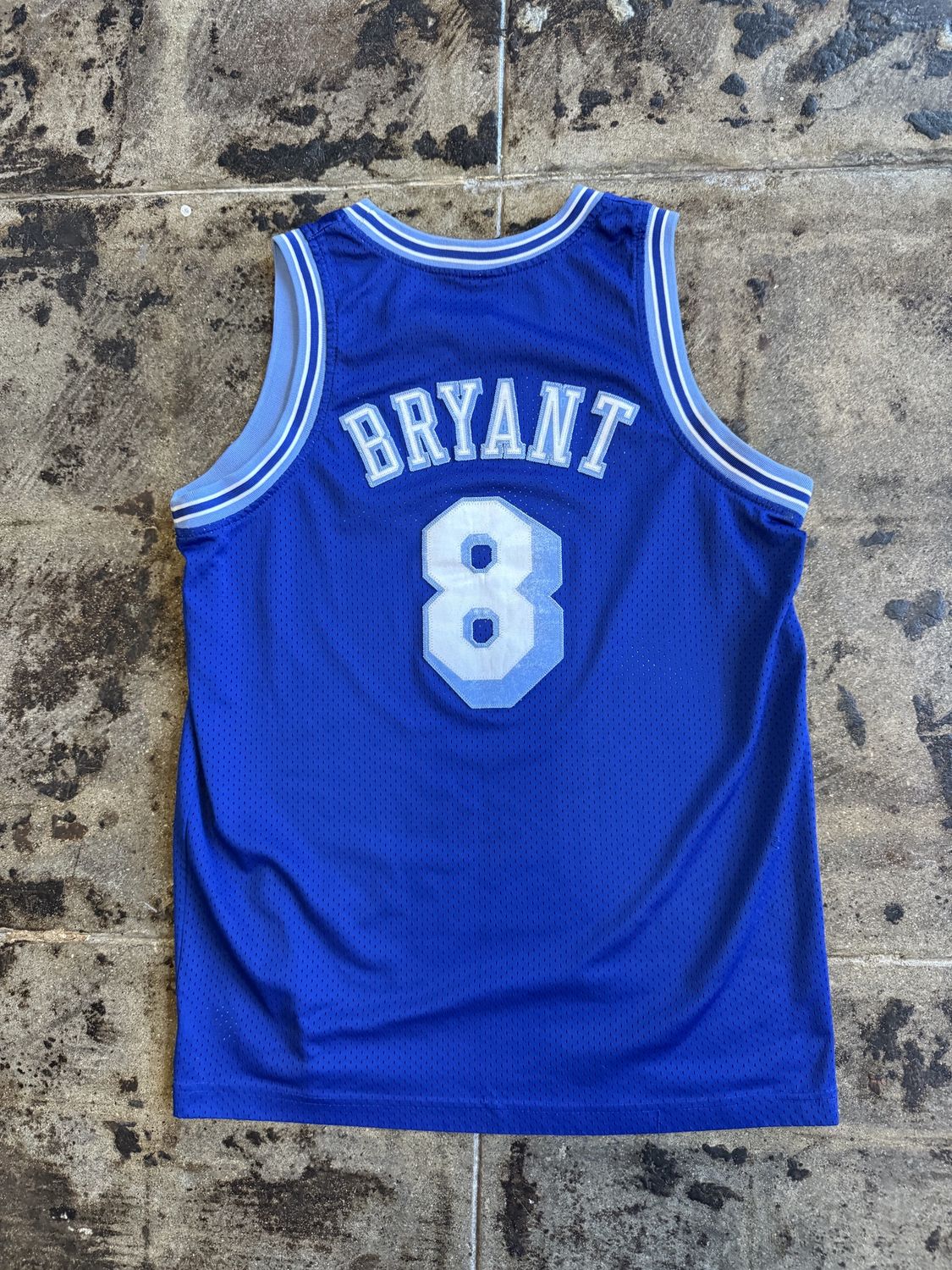 KOBE LA LAKERS JERSEY