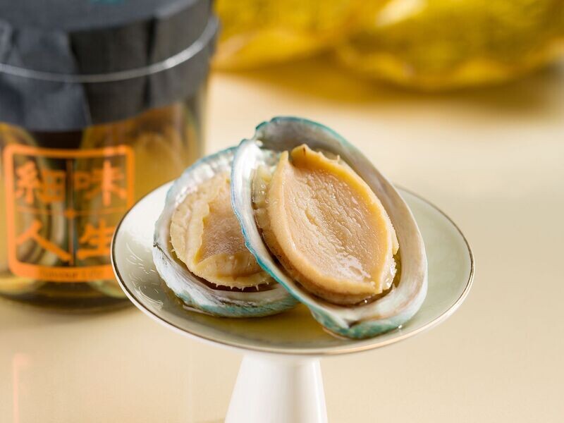 Drunken Abalone 酒醉鮮鮑魚