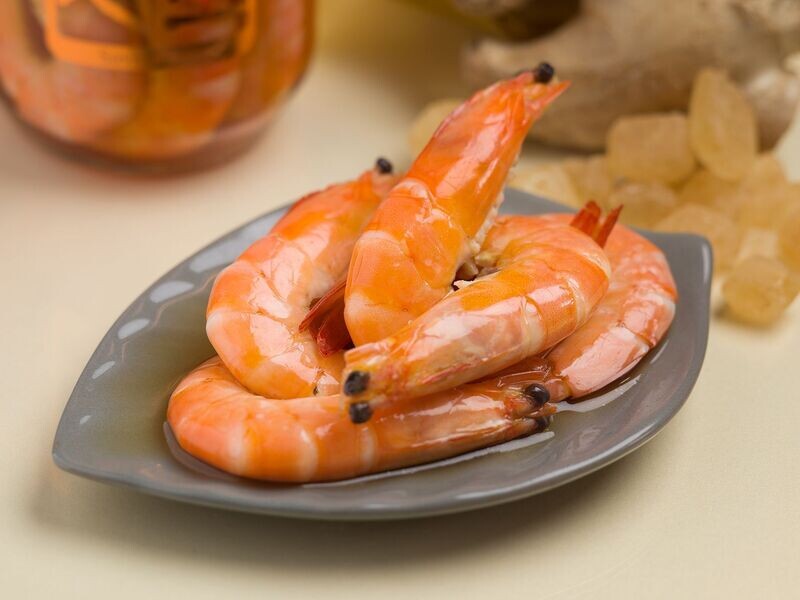 Drunken Shrimp 酒醉鮮海蝦