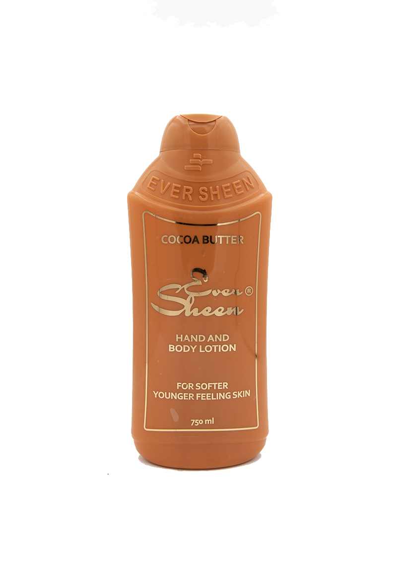 Ever Sheen Hand And Body Lotion