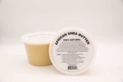 Raw Shea Butter