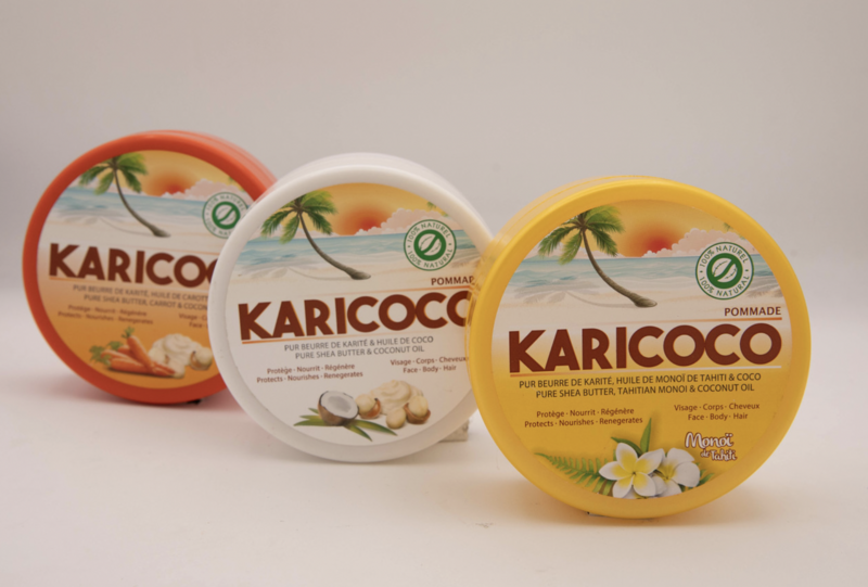 KariCoco Coconut  Face | Body | Hair