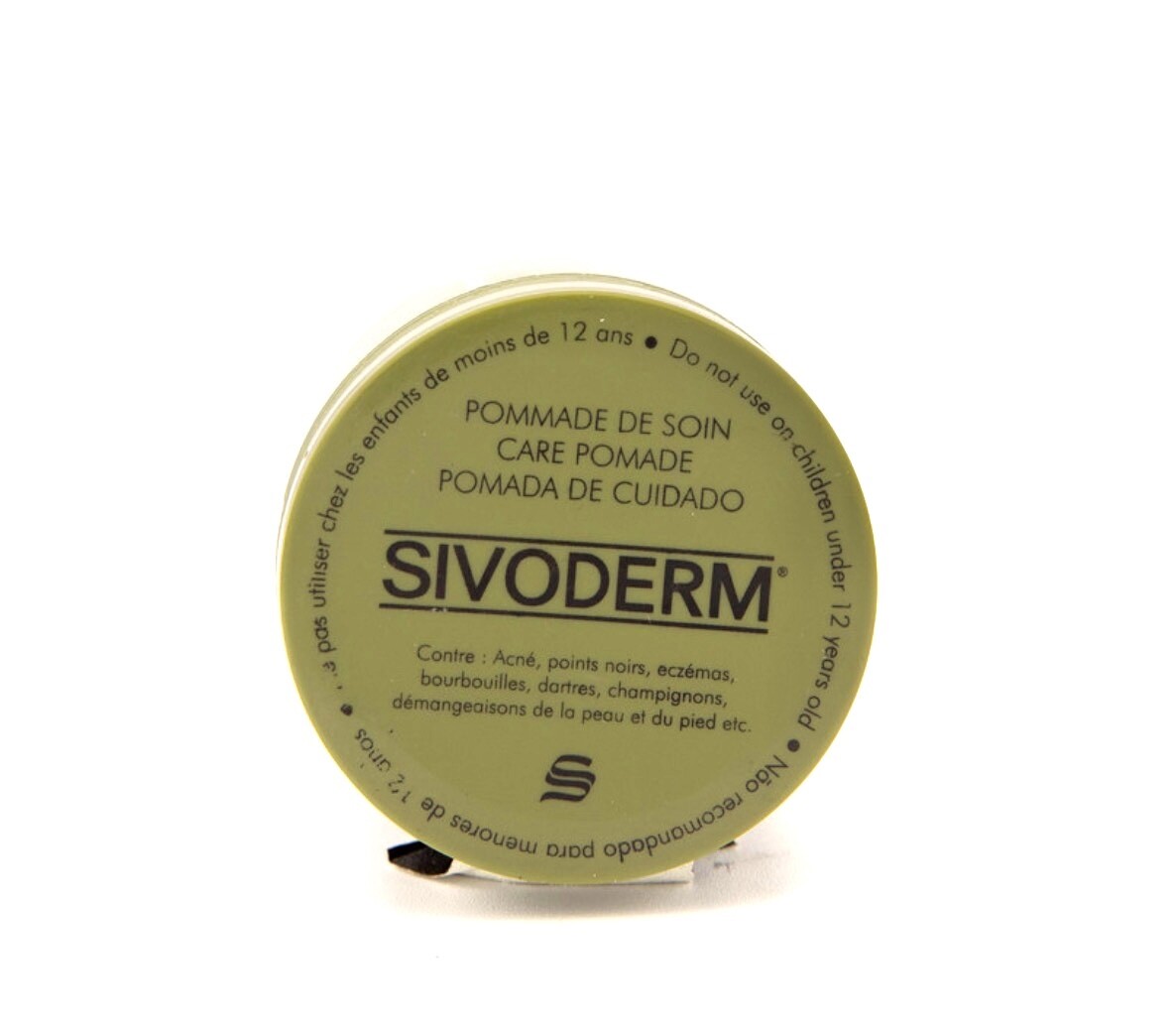 SIVODERM CARE POMADE 80G 3OZ