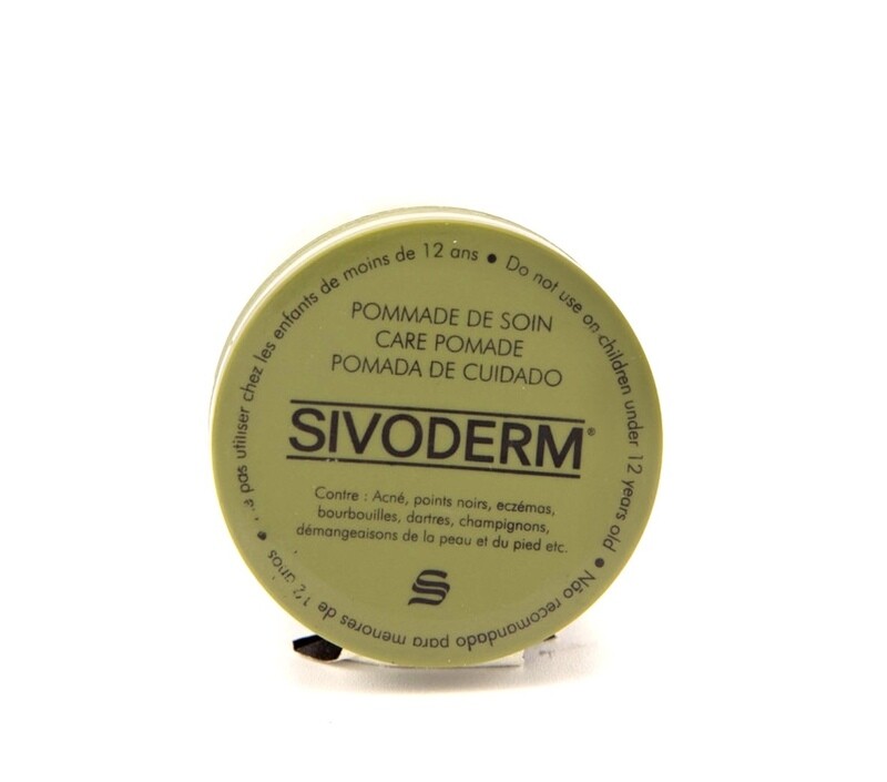 SIVODERM CARE POMADE 80G 3OZ