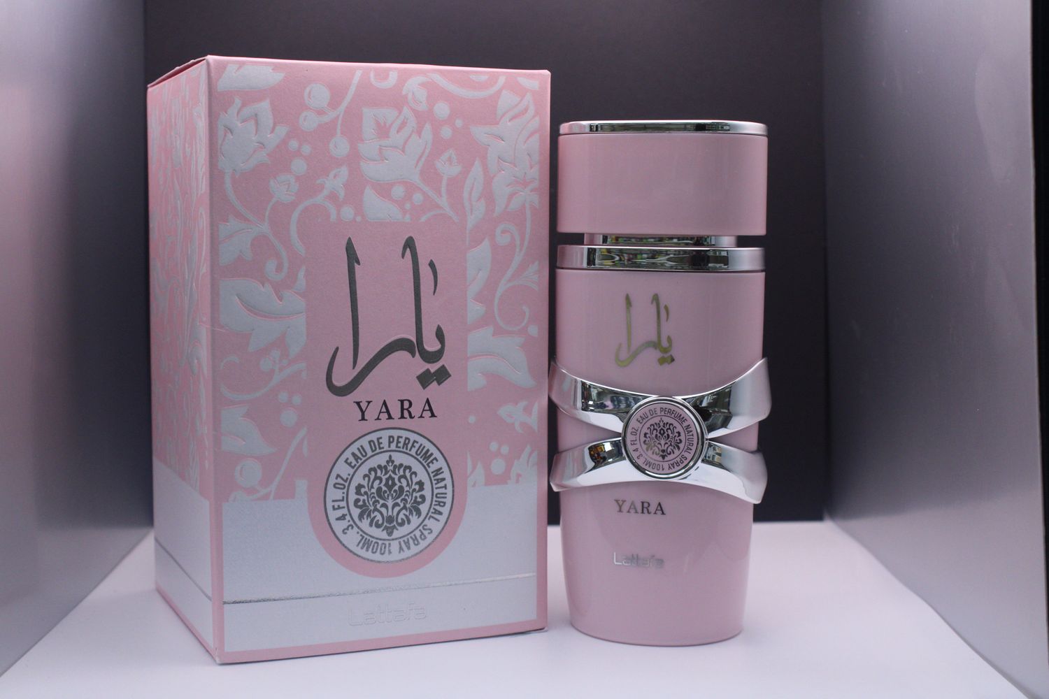 Yara Lattafa perfumes