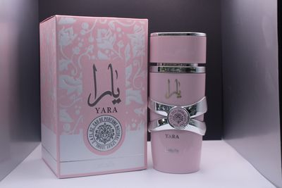 Yara Lattafa perfumes