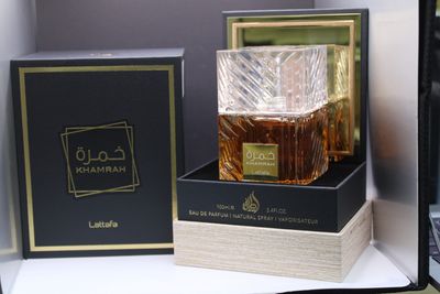 Khamrah Lattafa