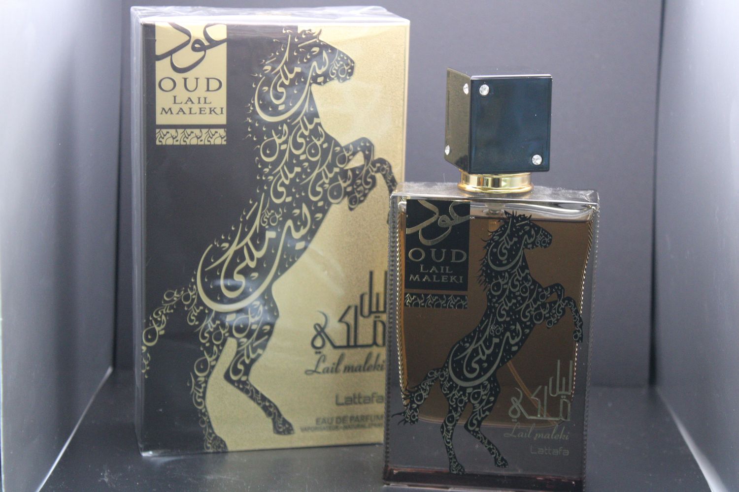 OUD LAIL MALEKI BY LATTAFA