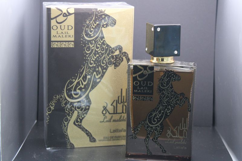 OUD LAIL MALEKI BY LATTAFA