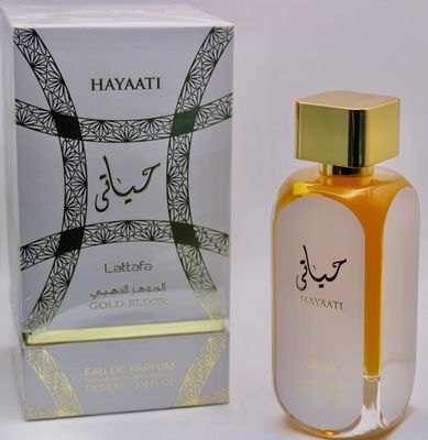 HAYAATI GOLD ELIXIR