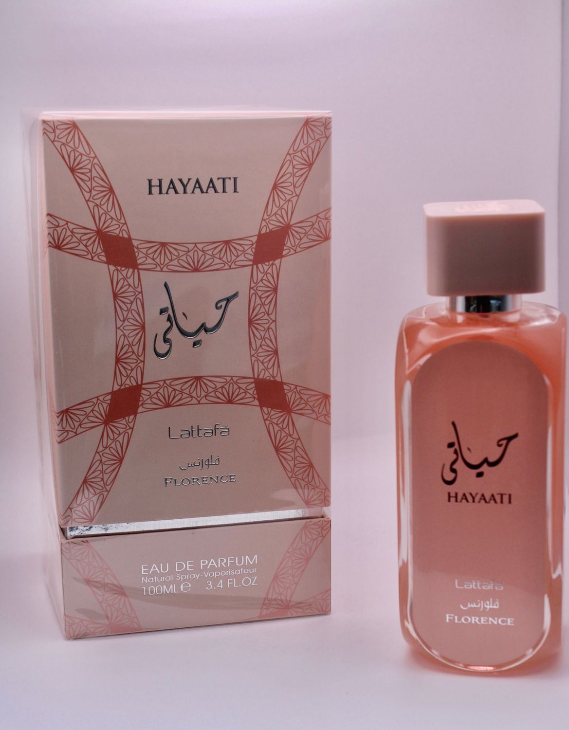 HAYAATI FLORENCE