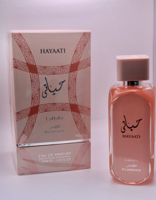 HAYAATI FLORENCE