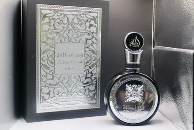 FAHKAR LATTAFA BLACK