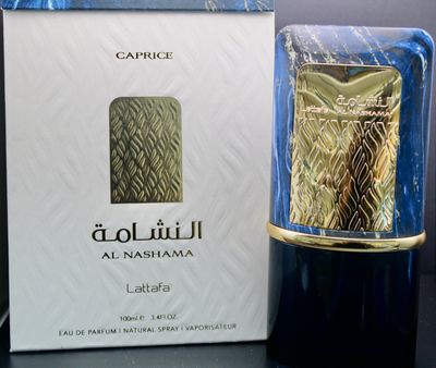 Caprice Al Nashama by Lattafa