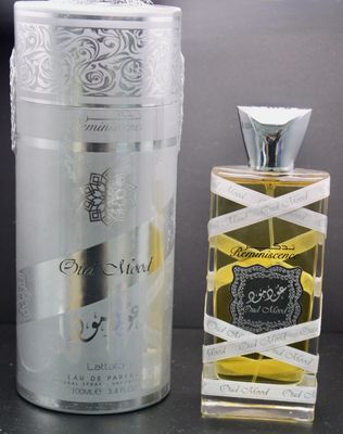 Oud Mood Reminiscence By Lattafa