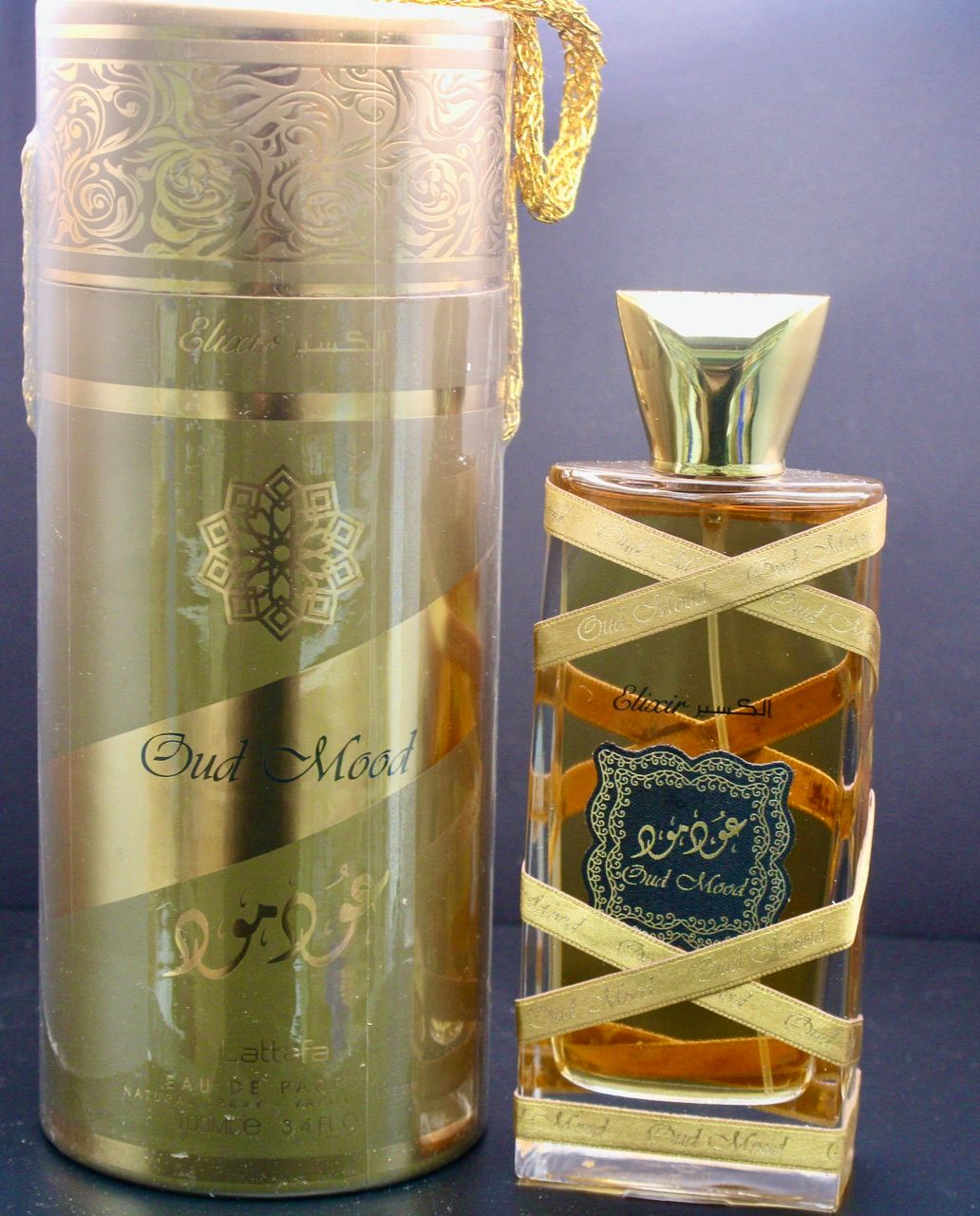 Oud Mood Elixir