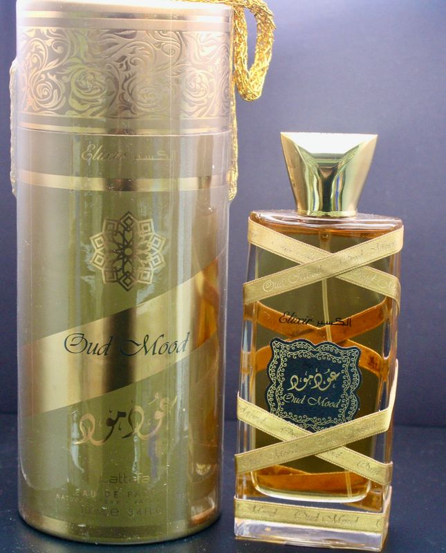 Oud Mood Elixir