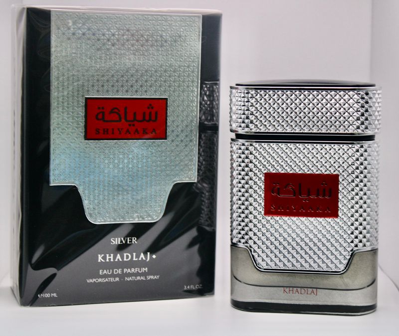 Shiyaaka Khadlaj Sliver