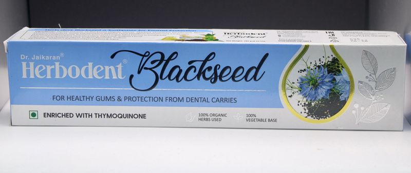 Herbodent Blackseed Toothpaste