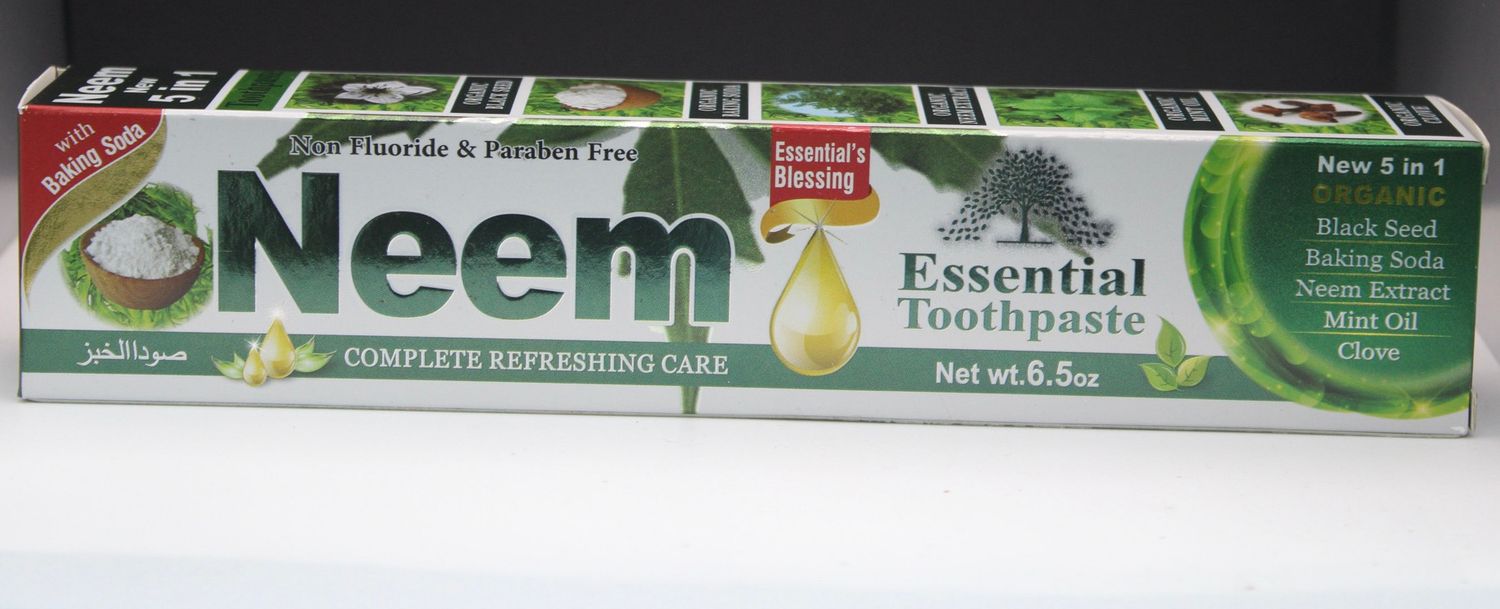 Neem Toothpaste