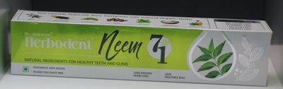 Herbodent Neem Toothpaste