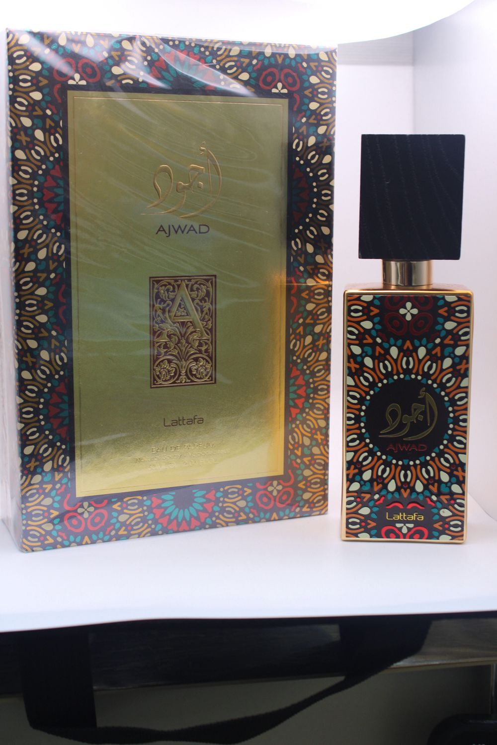 AJWAD LATTAFA PERFUME