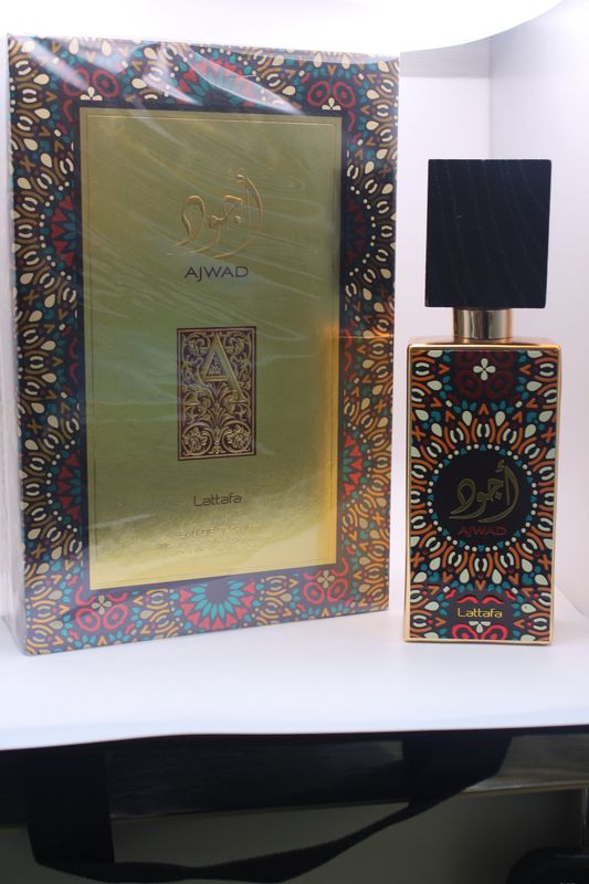 AJWAD LATTAFA PERFUME