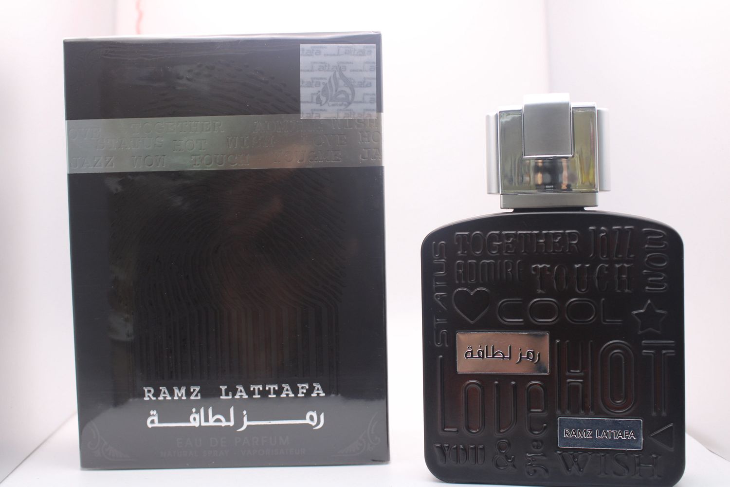 RAMZ LATTAFA SLIVER