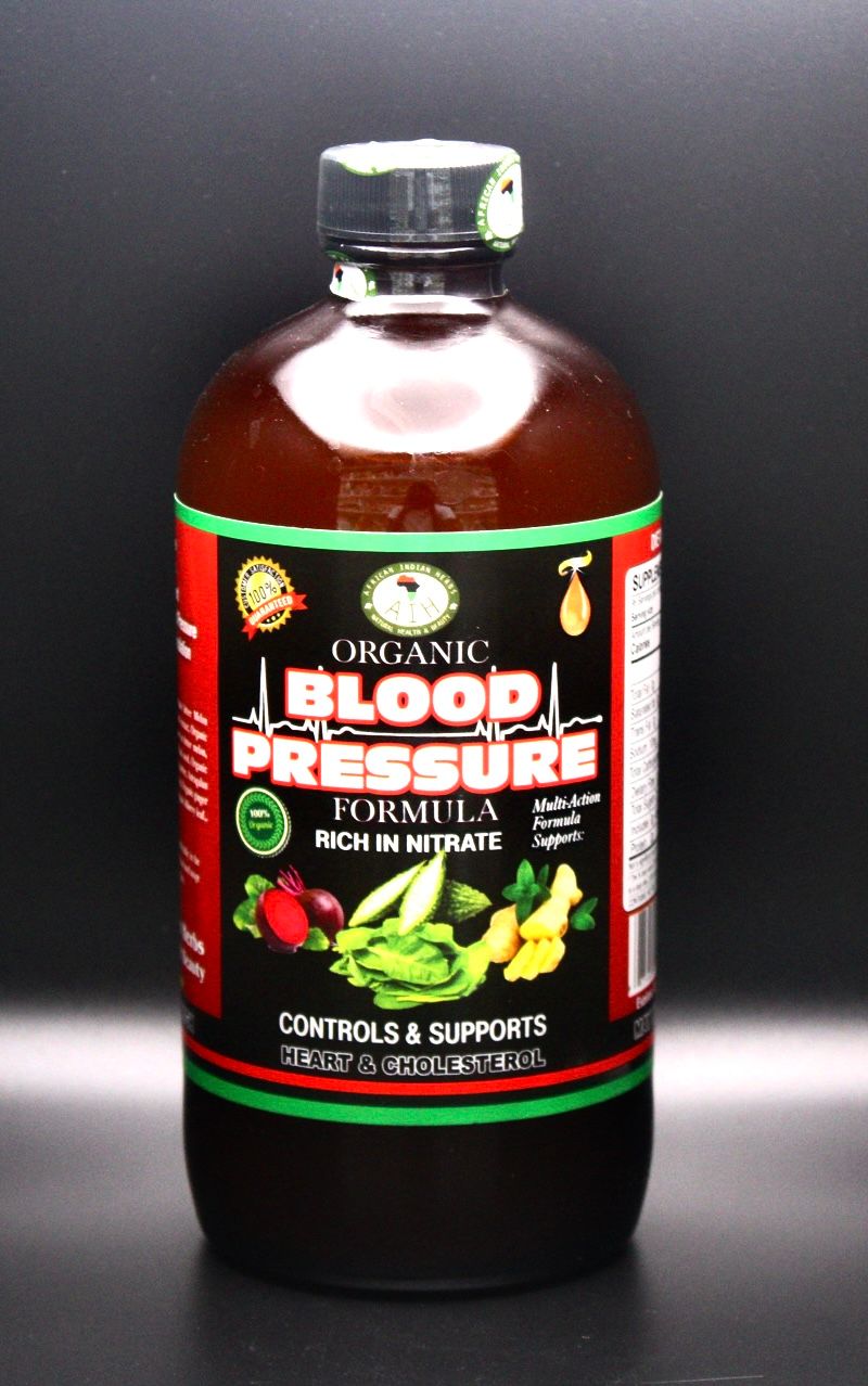 BLOOD PRESSURE formula