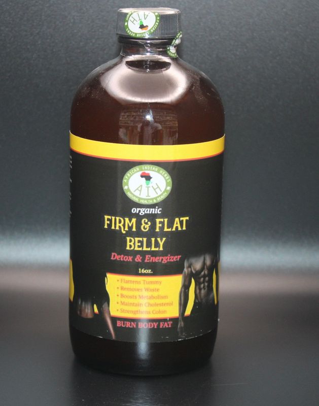 FRIM AND FLAT BELLY