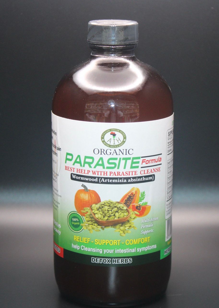 PARASITE FORMULA