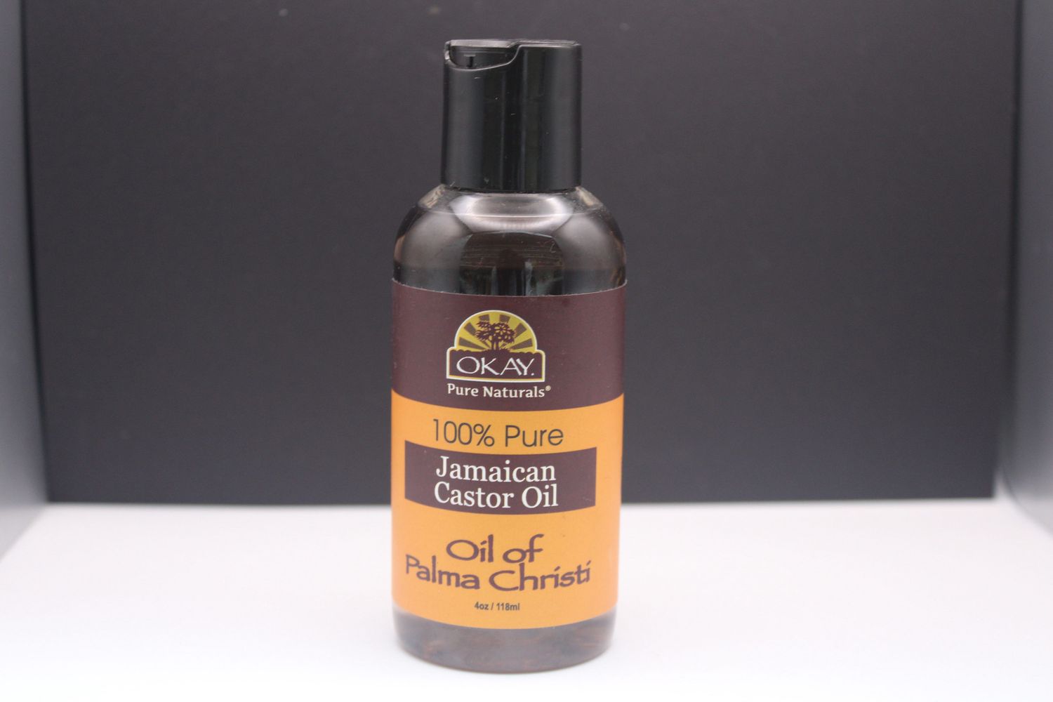 Jamaican Castor Oil