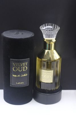 Velvet Oud by Lattafa
