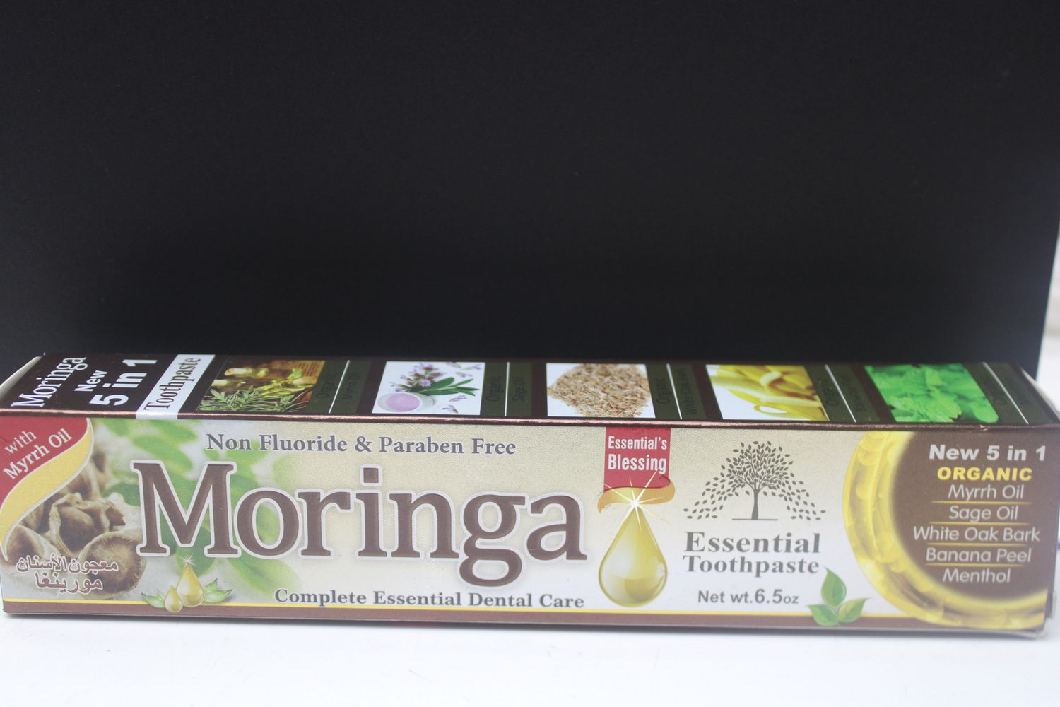 Moringa Toothpaste