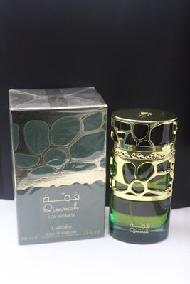 Qimmah by Lattafa for Women 100ml