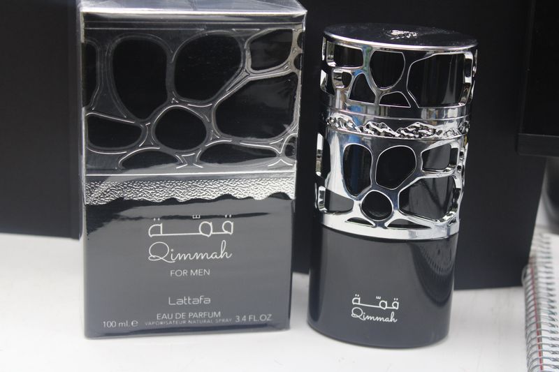 Qimmah By Lattafa for Men