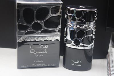 Qimmah By Lattafa for Men