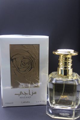 Mazaaji By Lattafa 100ml