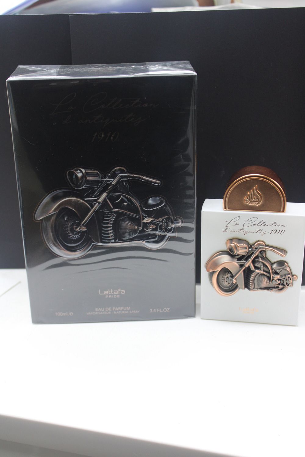 La Collection D&#39; Antiquités By Lattafa 100ml