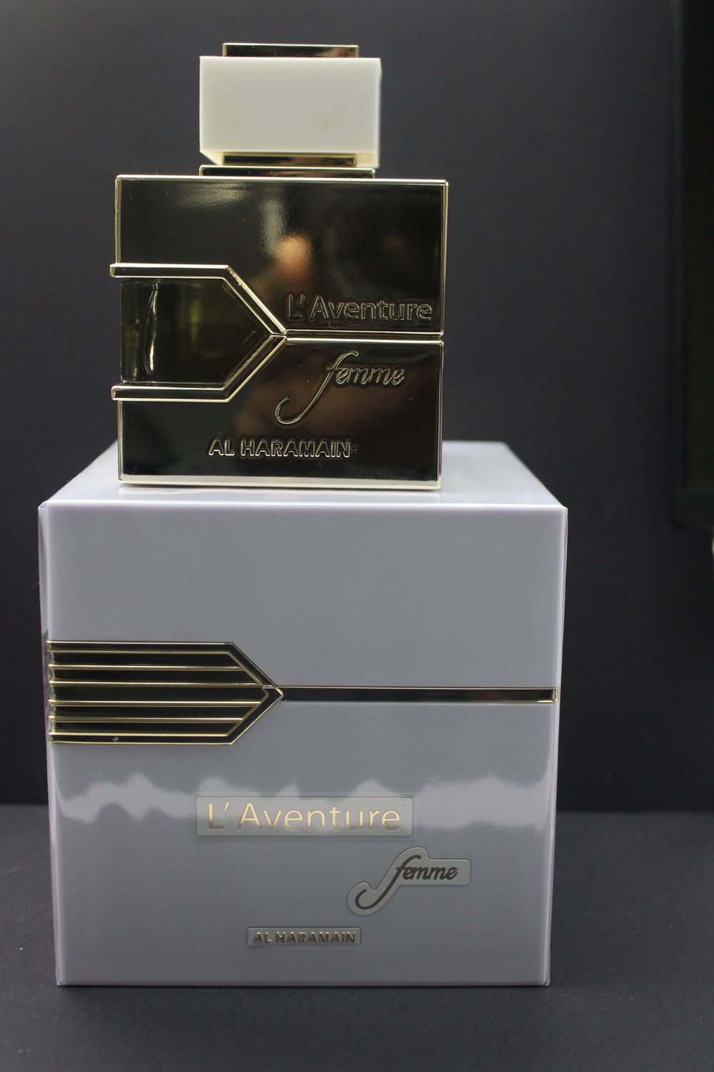 Al Haramain L&#39; Aventure collection