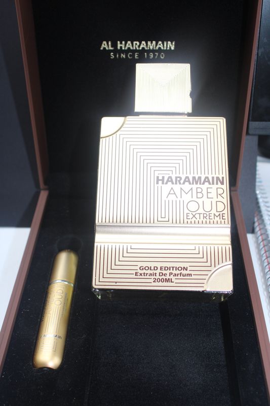 Haramain Amber Oud