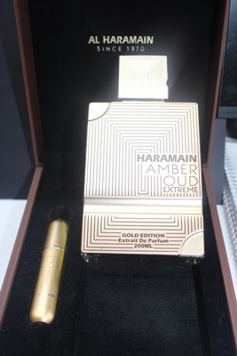 Haramain Amber Oud
